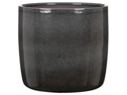 Scheurich Übertopf Solido 900 Ø 21 cm x 19,3 cm Mystic Grau