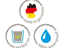 Scheurich Hängeampel 845 Ø 18 cm Creme