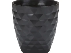 Scheurich Orchideengefäß 632 Ø 14 cm Anthrazit