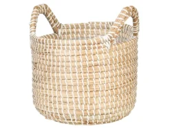 Scheurich Pflanzgefäß 514 Ø 22 cm x 18,5 cm Weiß