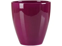 Scheurich Pflanzgefäß 620 Ø 13 cm Pure Violet