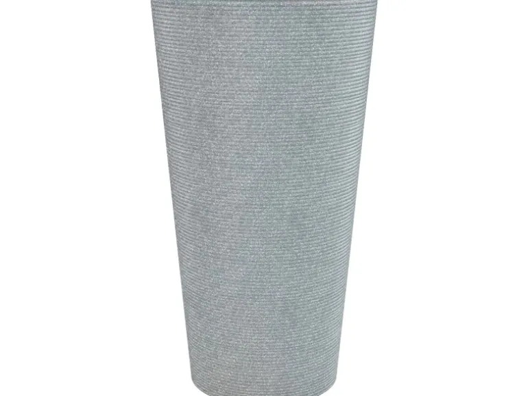 Scheurich Pflanzgefäß Cana High Ø 28,5 cm x 55 cm Stony Grey