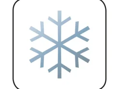 Scheurich Pflanzgefäß Flow 73 cm x 58 cmStony Grey