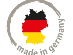 Scheurich Pflanzgefäß Groove Ø 24,5 cm Avorio hochwertiger Kunststoff