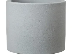 Scheurich Pflanzgefäß Riva Ø 29 cm x 25 cm Stony Grey