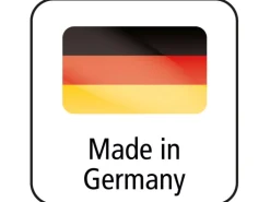 Scheurich Pflanzgefäß Wave Globe Ø 30 cm Schwarz-Granit