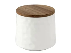 Schöner Wohnen Aufbewahrungsdose Adelle 0,55 l Weiß