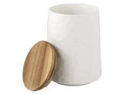 Schöner Wohnen Aufbewahrungsdose Adelle 1,1 l Weiß