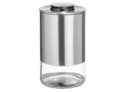 Schöner Wohnen Aufbewahrungsdose Enola 0,68 l Silber
