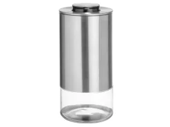 Schöner Wohnen Aufbewahrungsdose Enola 0,98 l Silber
