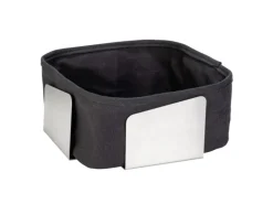 Schöner Wohnen Brotkorb Flavio Schwarz