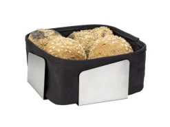 Schöner Wohnen Brotkorb Flavio Schwarz