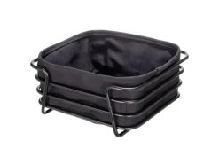 Schöner Wohnen Brotkorb Kendra Schwarz