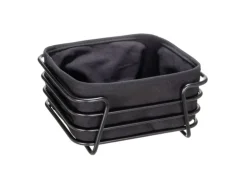 Schöner Wohnen Brotkorb Kendra Schwarz