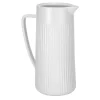 Schöner Wohnen Krug Refia 1,25 l Weiß