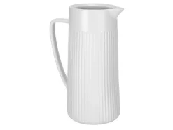 Schöner Wohnen Krug Refia 1,25 l Weiß