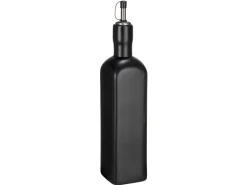 Schöner Wohnen Öl- & Essig-Spender Olivia Schwarz
