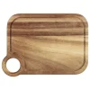 Schöner Wohnen Schneidebrett Acun M Akazie Braun
