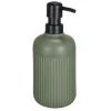 Schöner Wohnen Seifenspender Refia Grün