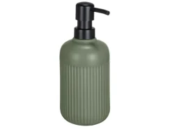 Schöner Wohnen Seifenspender Refia Grün