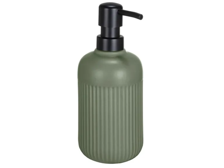 Schöner Wohnen Seifenspender Refia Grün