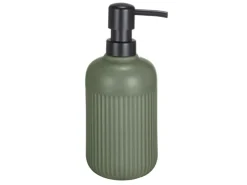 Schöner Wohnen Seifenspender Refia Grün