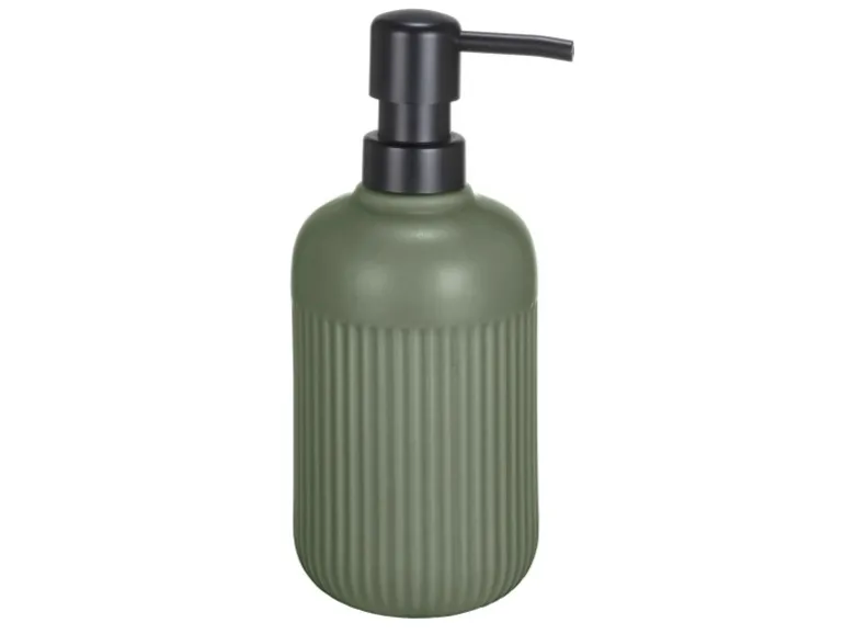 Schöner Wohnen Seifenspender Refia Grün