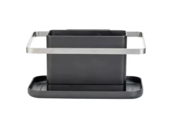 Schöner Wohnen Spülorganizer Stella Schwarz