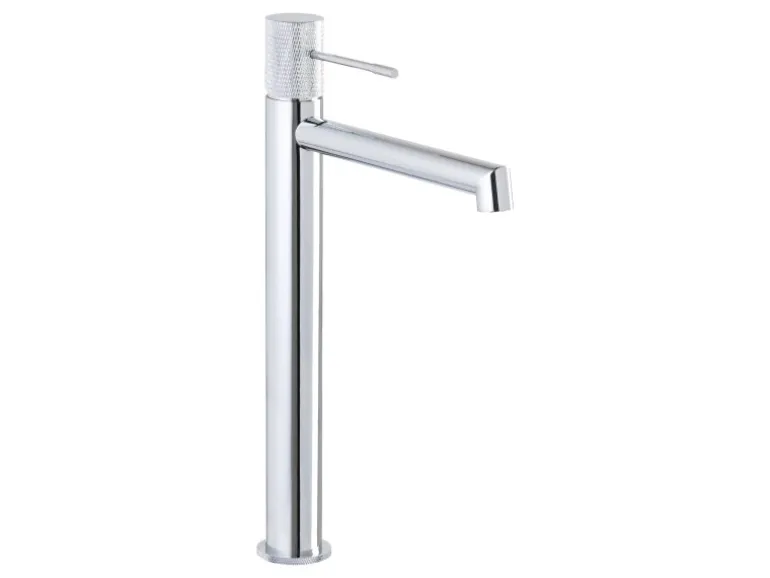 Schöner Wohnen Waschtischarmatur Kadia Auslaufhöhe 24,2 cm Chrom