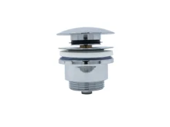 Schöner Wohnen Waschtischarmatur Viola Auslaufhöhe 13,5 cm Chrom