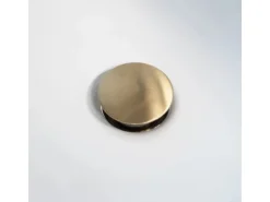 Schöner Wohnen Waschtischarmatur Kadia Auslaufhöhe 12,1 cm Mattgold