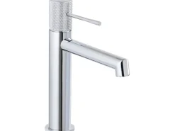 Schöner Wohnen Waschtischarmatur Kadia Auslaufhöhe 12,1 cm Chrom