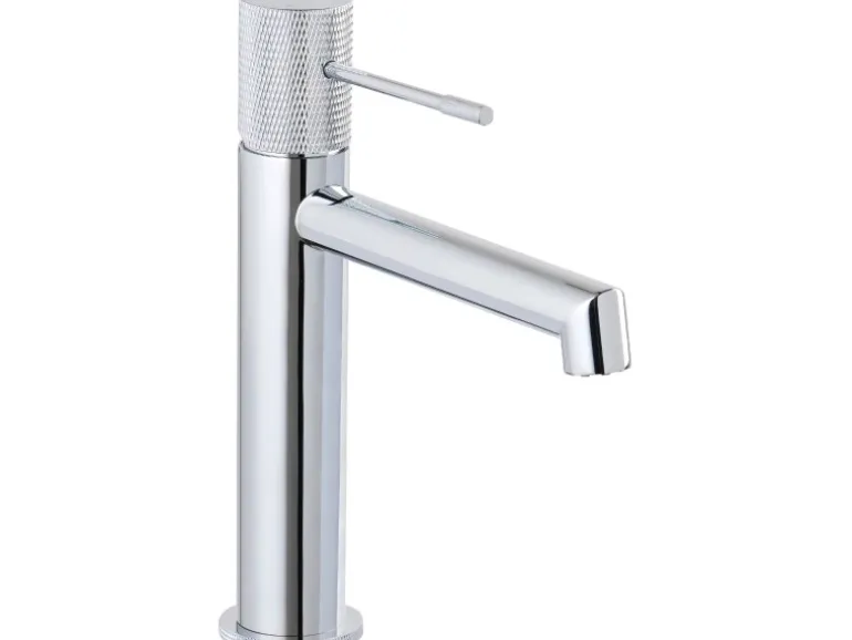 Schöner Wohnen Waschtischarmatur Kadia Auslaufhöhe 12,1 cm Chrom