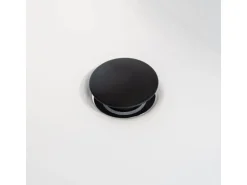 Schöner Wohnen Waschtischarmatur Viola Auslaufhöhe 24 cm Mattschwarz