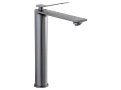 Schöner Wohnen Waschtischarmatur Viola Auslaufhöhe 24 cm Industrial