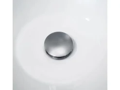 Schöner Wohnen Waschtischarmatur Viola Auslaufhöhe 24 cm Chrom