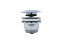 Schöner Wohnen Waschtischarmatur Viola Auslaufhöhe 24 cm Chrom