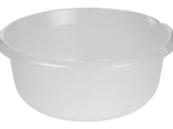 Schüssel Björk Rund Ø 36 cm Transparent