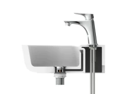 Schütt Waschtischarmatur Boston Chrom