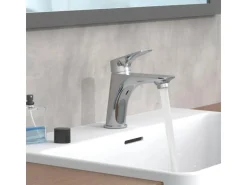 Schütt Waschtischarmatur Boston Chrom