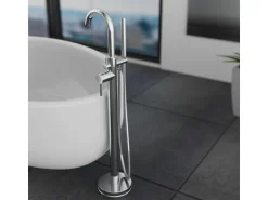 Schütte Badewannenarmatur Cornwall Chrom