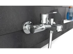 Schütte Badewannenarmatur Futura Chrom