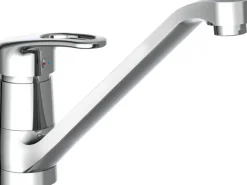 Schütte Design-Spültischarmatur Grande Chrom