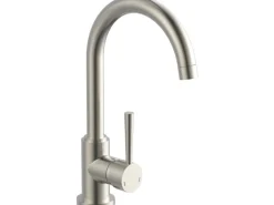 Schütte Design-Spültischarmatur Cornwall Edelstahl-Optik