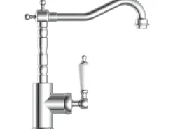 Schütte Küchenarmatur Old Style Verchromt