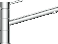 Schütte Küchenarmatur Unicorn Niederdruck Chrom