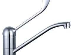 Schütte Küchenarmatur Vital Verchromt