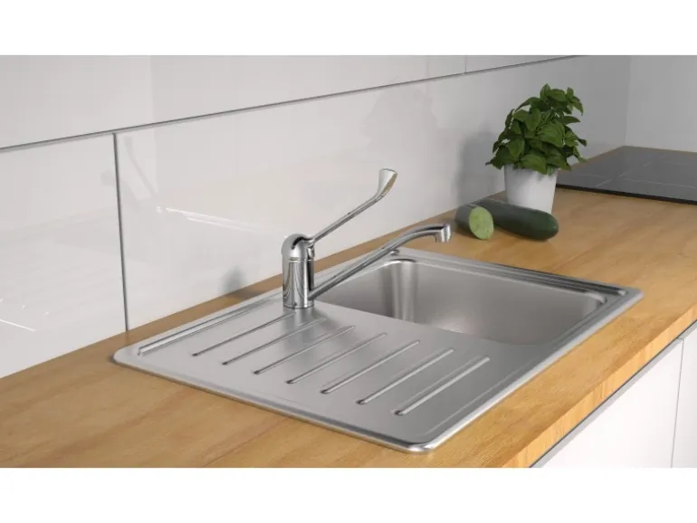 Schütte Küchenarmatur Vital Verchromt