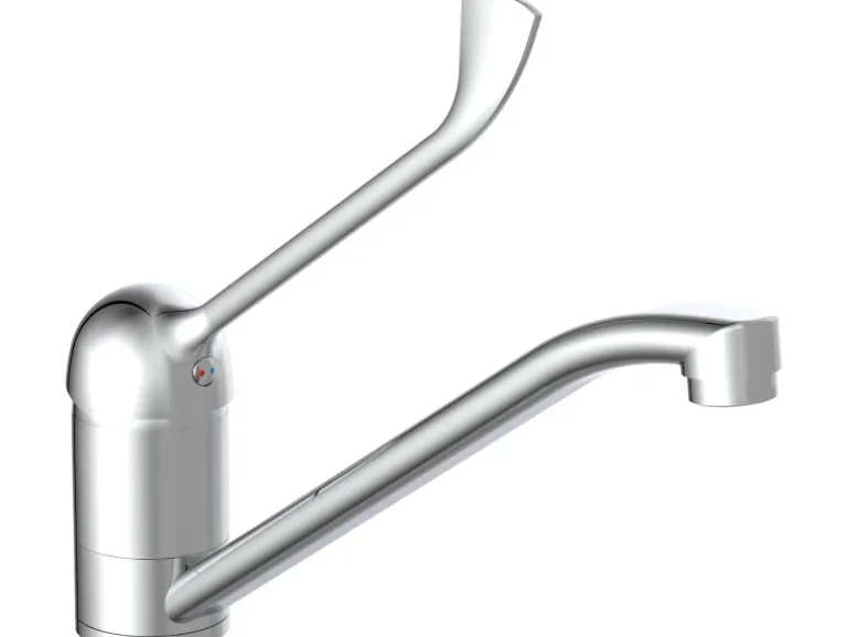 Schütte Küchenarmatur Vital Verchromt