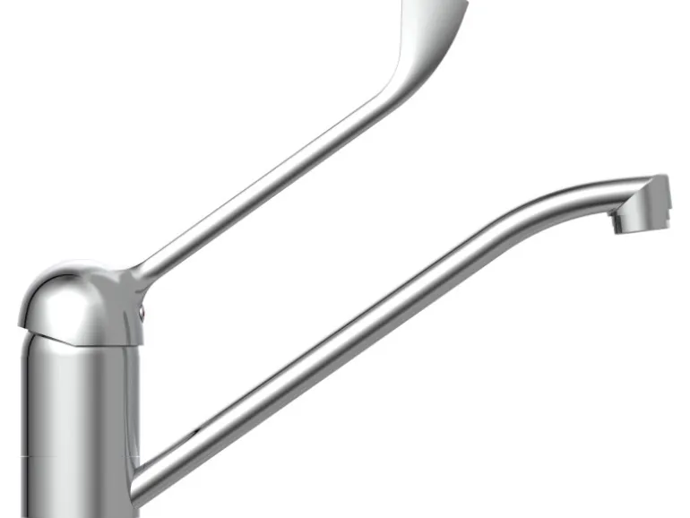 Schütte Küchenarmatur Vital Verchromt